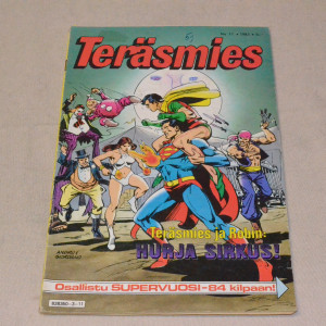 Teräsmies 11 - 1983
